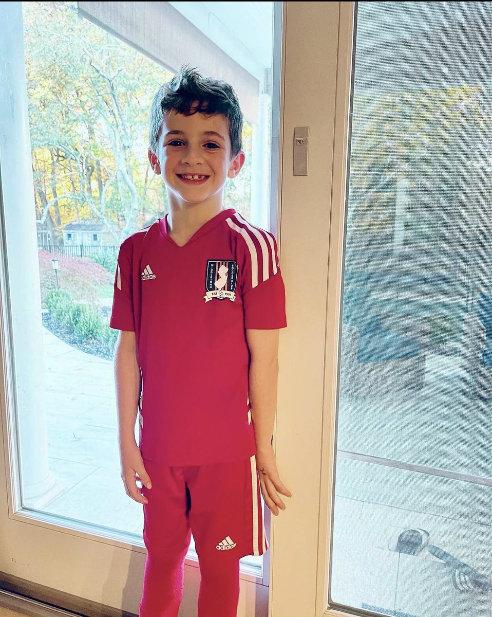 TereseRonan's tweet photo. Hoping to keep our tradition alive and wish our boy, Emerick, a happy 8th birthday! @rosannascotto @AudreyPuente @fox5ny  we love you guys! https://t.co/KGkvmTJPnZ