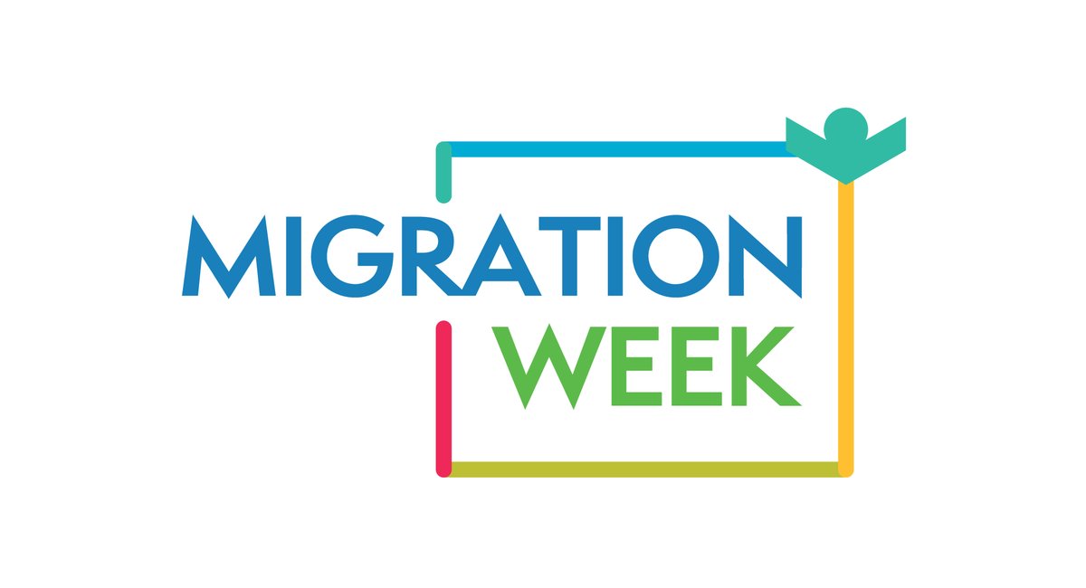 UN's tweet image. Globally, there are about 281 million migrants living outside their country of birth or citizenship.

As #MigrationWeek comes to an end, learn about how migrants contribute to both their home &amp;amp; host countries. un.org/en/global-issu…
