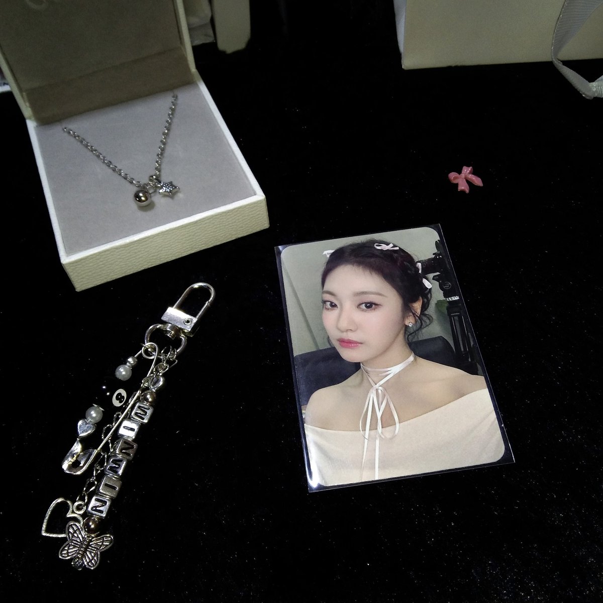g8mxll's tweet photo. wonbinny &amp; Ningning ☆ https://t.co/alIrPU42fl