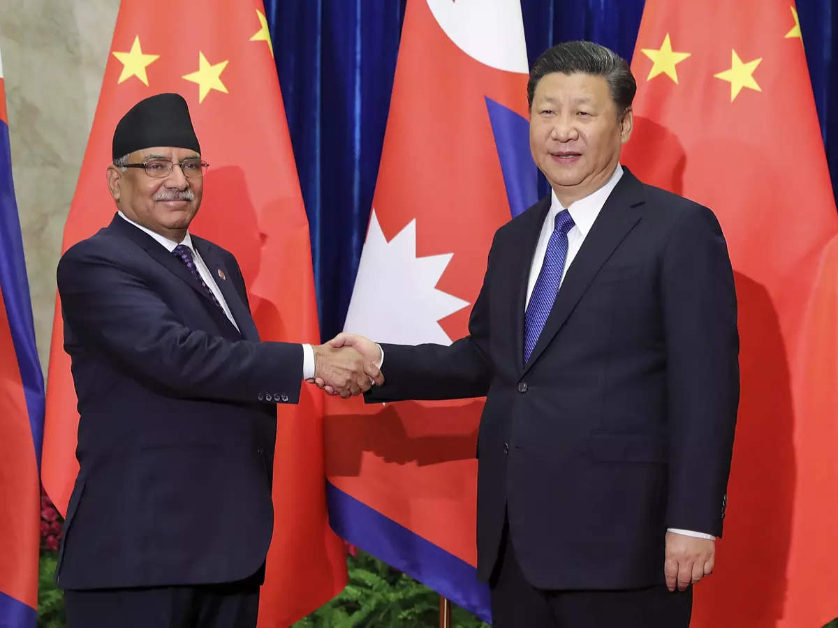 🇳🇵🤝🇨🇳 Nepal-China #BeltAndRoadInitiative Progresses!

🏞️🌐 After nearly seven years, Nepal and China set to sign Belt and Road Initiative's implementation plan. 🤝📜 Deputy Prime Minister Shrestha anticipates a significant move into the implementation phase. 🌏💼