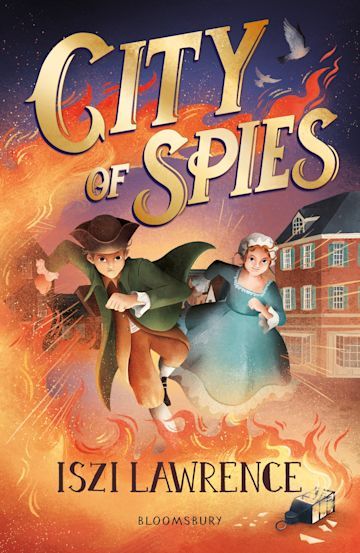 toppsta's tweet photo. "I really love this book because it is a mystery and an adventure and I like mysteries because you don't know what is going to happen!!!"
(Reader aged 10)
Find out more about City of Spies: https://t.co/OGWC3leKh8
@iszi_lawrence @elisaupsidedown @kidsbloomsbury #CityofSpies https://t.co/8b4aZhM8mb