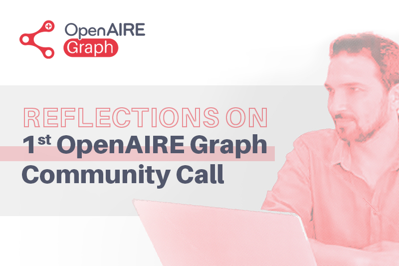 Read the recap of our very 1st #OpenAIREGraph #CommunityCall! Get an overview of the Graph and discover the crucial role it plays in providing the #ResearchCommunity with more #OpenData for #evaluation & #monitoring.

Read the article (links to call recording & notes inside)…