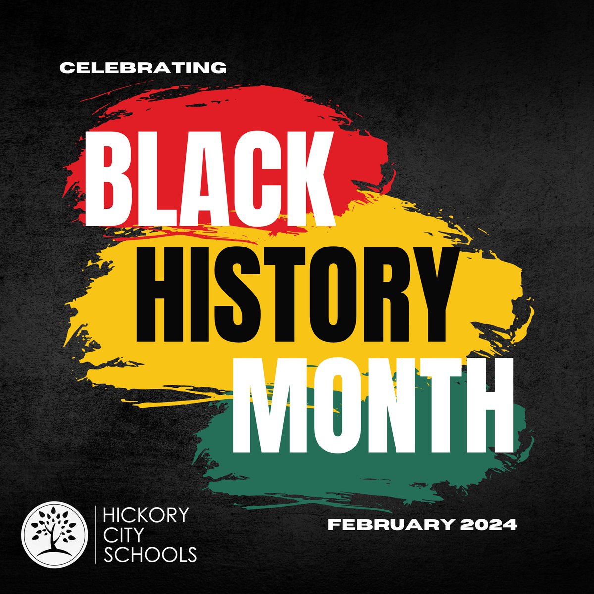 Hickory City Schools tweet media