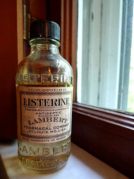 RANDOM FACT OF THE DAY
Listerine didn't start out as a mouthwash. It was originally a surgical disinfectant. It was named after Sir Joseph Lister, a surgeon who was a pioneer in antiseptic surgery. Joseph Lawrence, a chemist, developed it in 1879, and it wasn't used to treat bad…