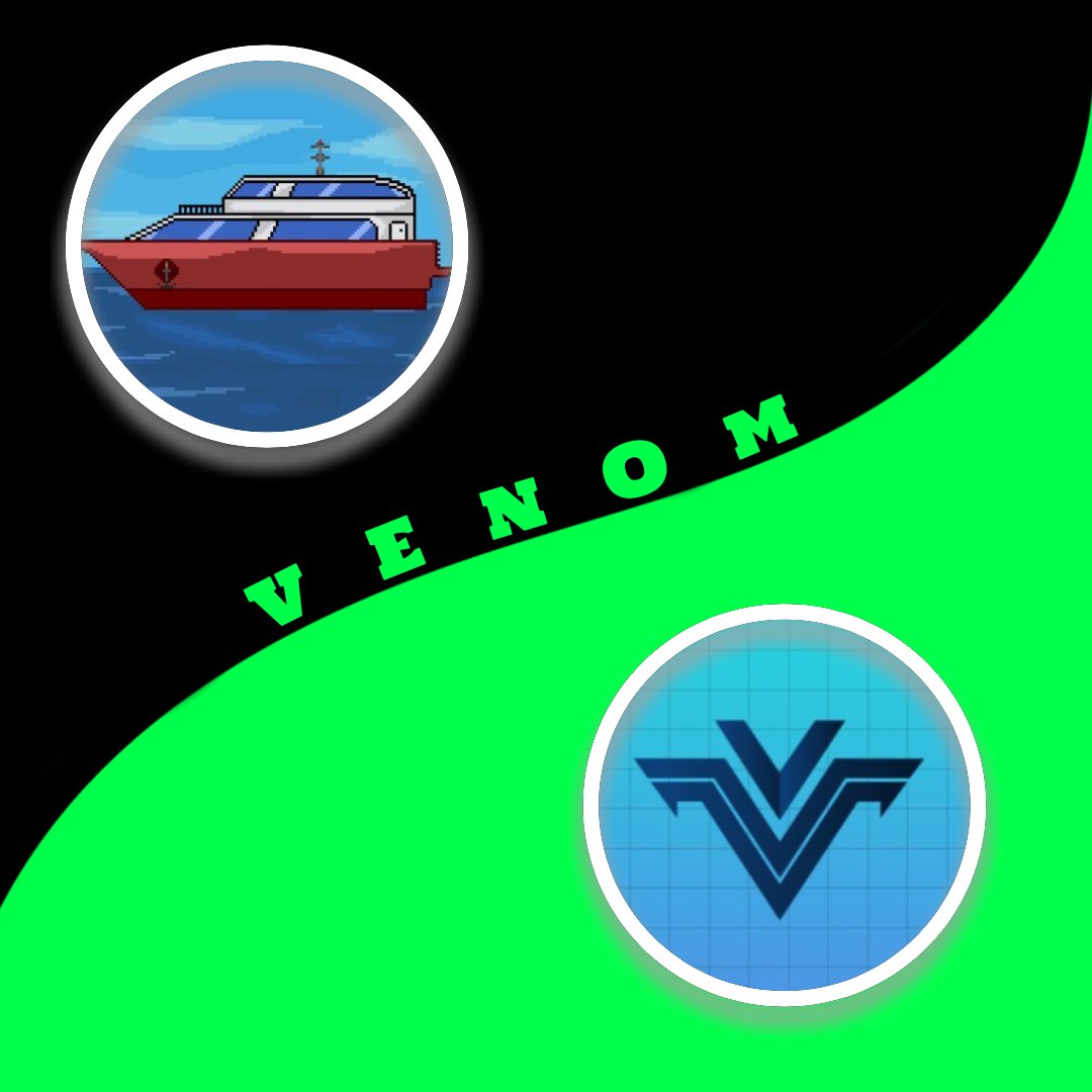 Venom Yacht Club ⛵ tweet media