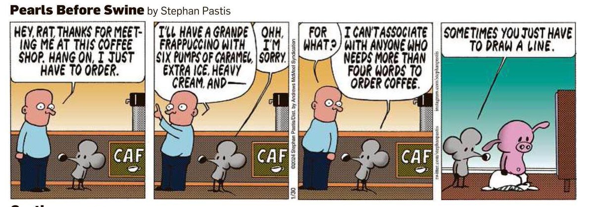 Stephan Pastis (@stephanpastis) on Twitter photo 2024-02-01 12:38:02