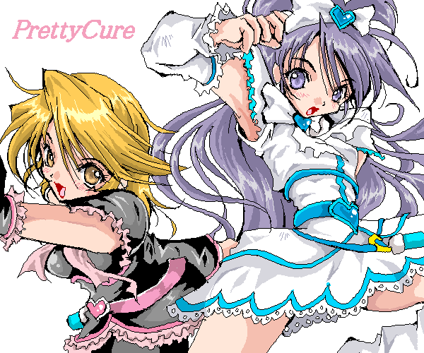 「cure black」Fan Art(Latest｜RT&Fav:50)