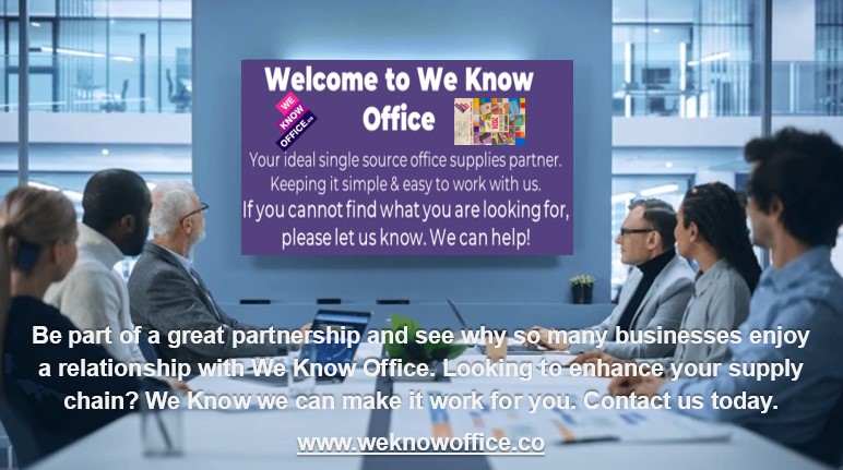 weknowoffice's tweet image. Come and join us in 2024. We are easy to partner with and can take all the strain and workload away from your day. See us as an extension to your office offering great communication and value.

#weknowoffice #easytoworkwith #goingaboveandbeyond #customerservice #communication