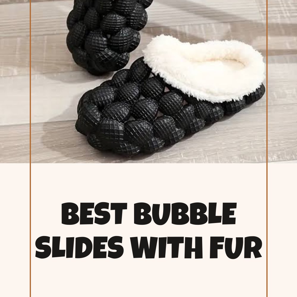 best_slides's tweet photo. As Winter sweeps in, it’s time to get under furs and warm outfits.
https://t.co/Y7kMqs6acU
#SlideIntoComfort #BubbleSole #StepInStyle #BubbleSlides #ShoeGameStrong #ComfortFashion #FootwearFun #WalkOnClouds #FashionFootwear #ShoeObsessed https://t.co/67OHiyApkK