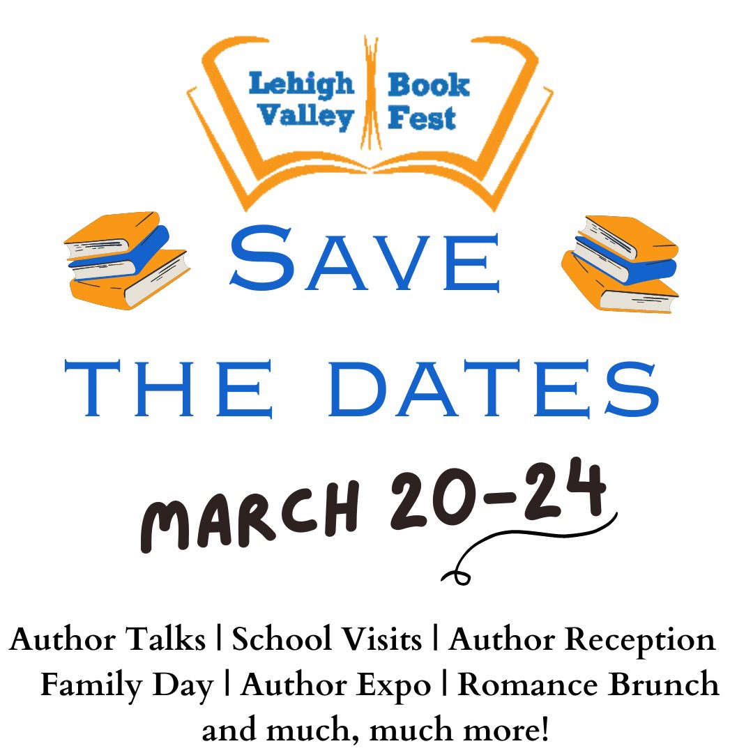 LVBookFest 📚 tweet media