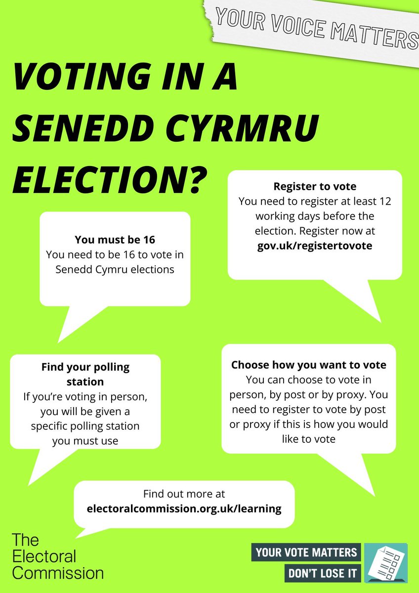 Interested in learning about democracy? Confused about how elections work? 🤔 😖 

These online resources will help you understand more about elections, democracy and how you can get involved 👇 

#WelcomeToYourVote 

buff.ly/3TZ9375