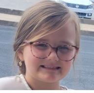 🚨 AMBER ALERT 🚨 Authorities believe 8-year-old Layken Stokes has been kidnapped out of Taylor, Texas. She’s 4’8” & 89lbs. Blonde hair, blue eyes. Last seen wearing purple tank top, temporary tattoos on arms. She’s not wearing her glasses. ⚠️It takes 2 seconds to share⚠️