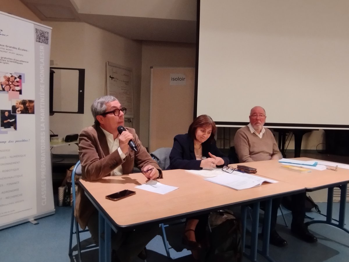 DAVLC Lyon tweet media
