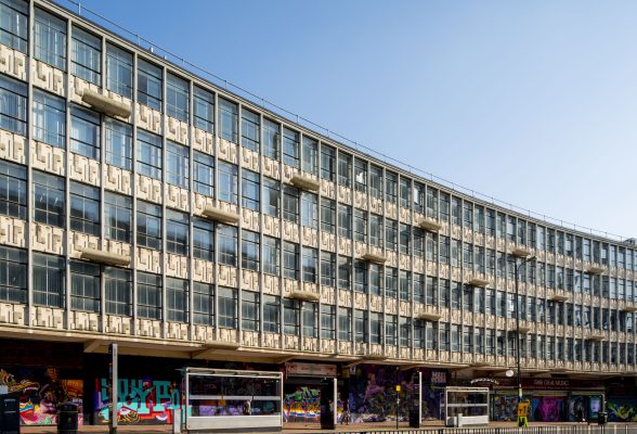 Those connoisseurs of architecture and heritage Birmingham City Council planning committee have voted 7-4 to approve the demolition of the Ringway Centre for the second time. Not content with bankrupting the city, our councillors are now destroying our heritage and infrastructure