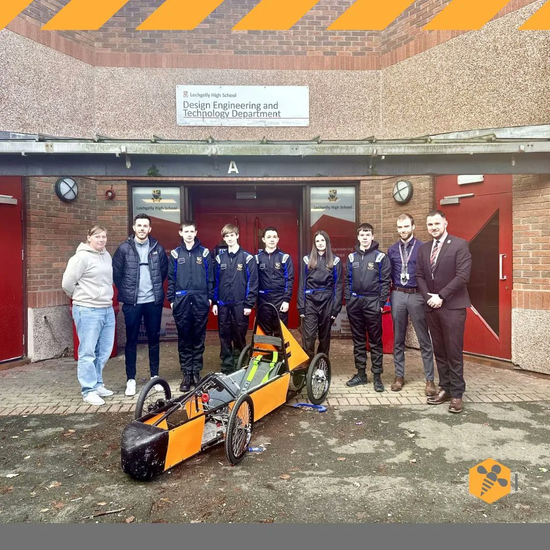 Lochgelly DET tweet media