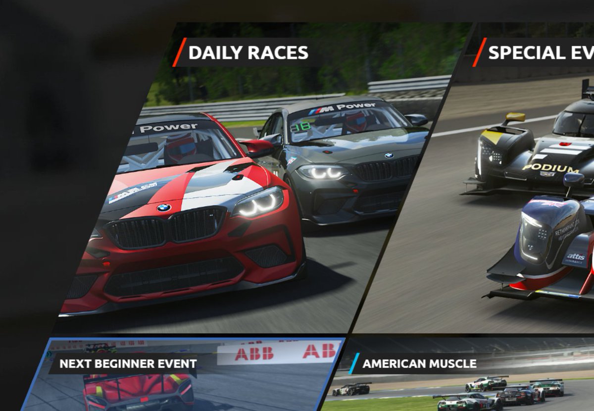 JiroSuzuki8's tweet image. #rf2
いろいろ楽しいけど(&apos;ω&apos;)動作が不安定な気がする。
こんなんでしたっけ？