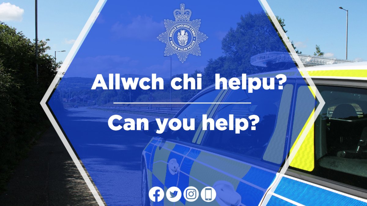 🔥 We are appealing for witnesses and information following a suspected arson in Pontblyddyn 👉🏽 orlo.uk/P1wWL