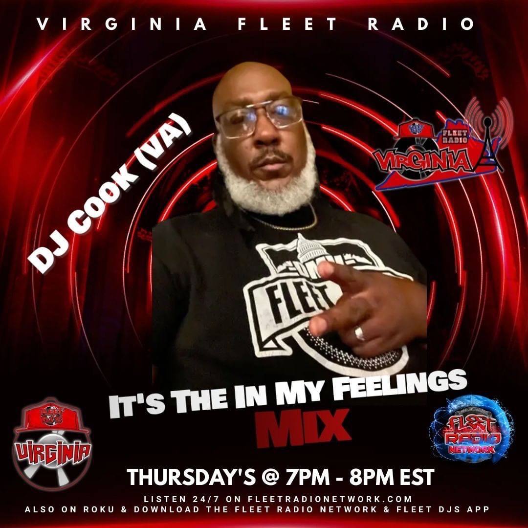 Check out Virginia Fleet Radio on your way to work , cleaning up, or relaxing a station on 24/7 bringing you that heat daily along with Dj Mixshows, Podcast shows!!!!! <a href="/vafleetdjs118/">vafleetdjs118</a> @fleetradionetwork download that app or log in to FleetRadioNetwork.com #vafleetdjs
