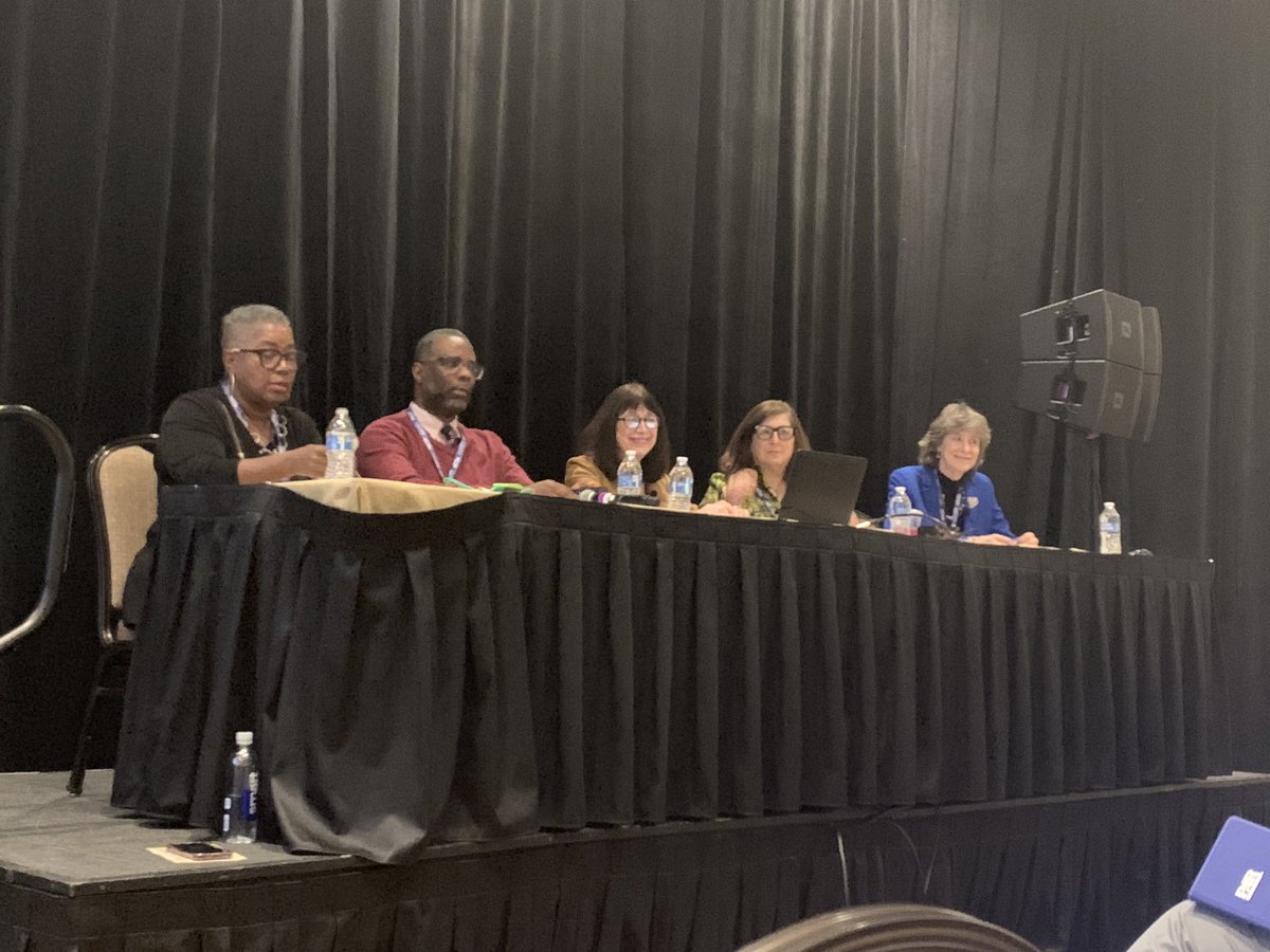 What an incredible panel yesterday at Plain Talk! They shared so many areas of Science of Reading that need to be elevated and researched #possibledissertationideas 💡
