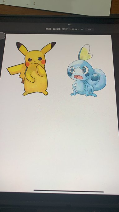 「pikachu blush stickers」Fan Art(Latest)