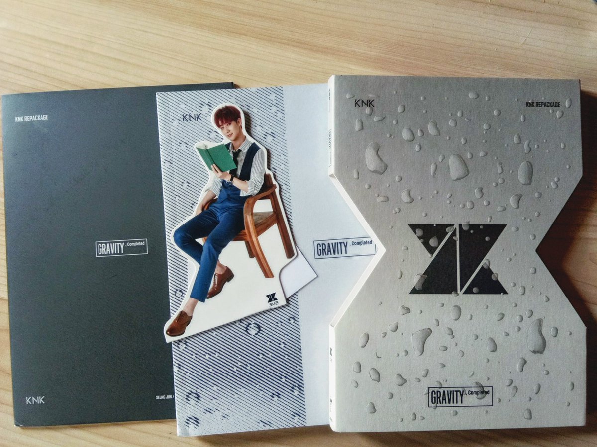seungjified's tweet photo. WTS/LFB

KNK ALBUM SET 

TAKE ALL FOR PHP 800

❌ No PCs❌
✨Gravity completed with Jihun Standee 
✨Gravity with sticker set
WITH Jihun PC 
✨ Remain with Jihun Standee 

#크나큰 #KNK #Keunakeun #WTS #LFB #LFS #WTB #ALBUM #CD #KPOP #Jihun #Gravity #Remain #김지훈 https://t.co/LWkudcFS1h