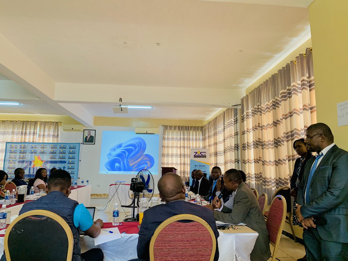 QUAPAZ1's tweet photo. Our submission highlighted key challenges faced in administering #WashingtonGroupOfShortSetQuestions on disability, emphasizing the need for deliberate efforts in collecting disaggregated data for #PWDs. #DisabilityData #2022Census @nangozimbabwe @nango_eastern @signsofhopezim https://t.co/nEFxRb7lPD
