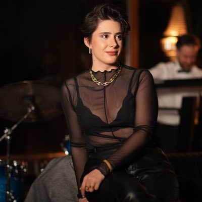 Hande Mehan tweet media