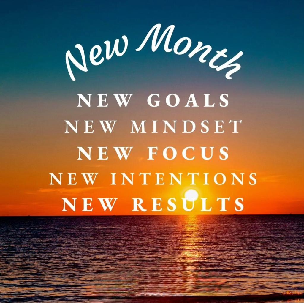 rechpauline's tweet image. Good morning! The past month is over, have no regrets, look ahead, move forward, start fresh, reboot, and recommit. You got this. #recommit #refocus #reboot #startfresh #helpinthehouse #solutionist #iamaningredient #JusticeGeneral