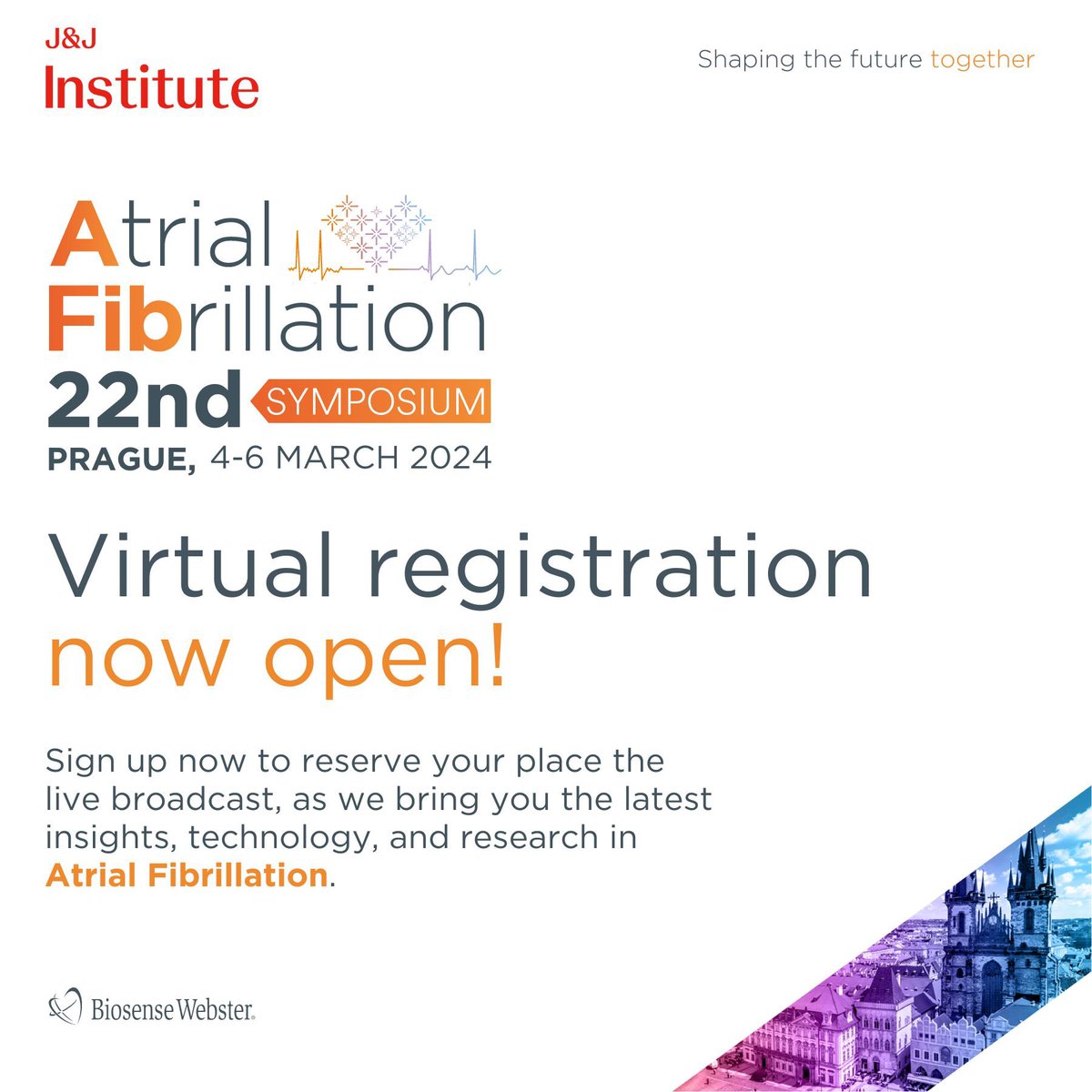 Virtual registration for the 22nd Atrial Fibrillation Symposium is officially OPEN! #EPeeps don’t miss out on this incredible opportunity to delve into the latest advancements in AF treatment with a leading faculty from around the world. Secure your place today:…