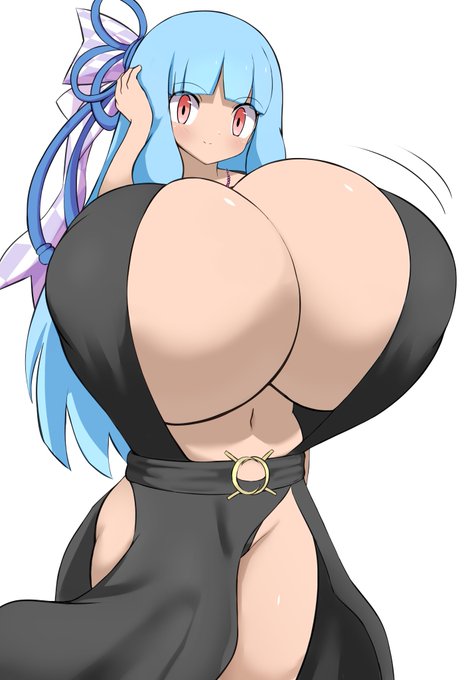 skebにて超乳葵ちゃん描かせていただきました!
お待たせして大変申し訳ありません
ご依頼ありがとうございました! 