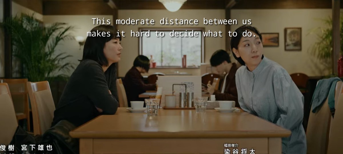 daheeverse's tweet image. back then there was no distance 😭

#ブラッシュアップライフ
#BrushUpLife #Rebooting