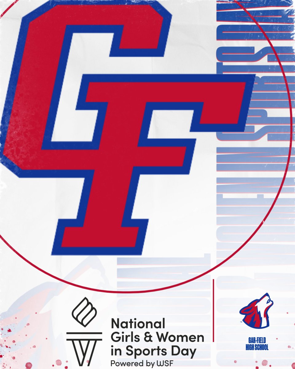 Gar-Field Athletics tweet media