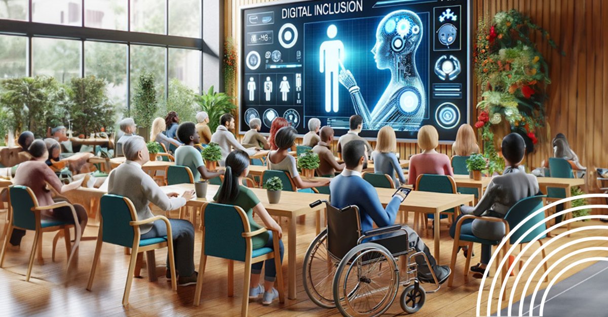 🚀 Ontdek in een nieuwe blog van Jesca Dembinski de digitale revolutie en de rol van AI op een inclusieve samenleving! Lees hoe technologische innovatie barrières slecht en kansen creëert voor een gelijkwaardige deelname voor iedereen.
ruigrok.nl/nieuws/welke-s…