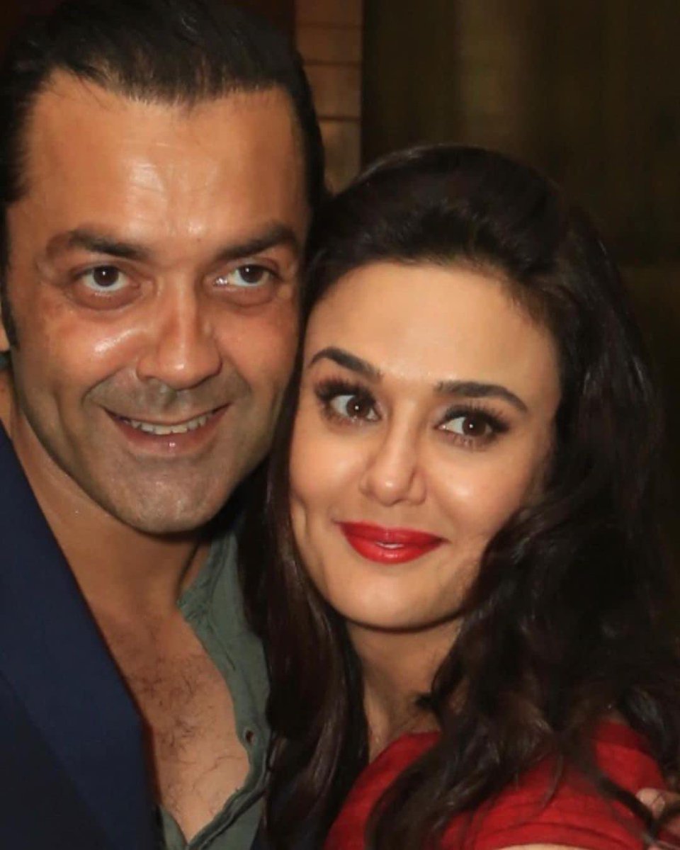 Bobby Deol Fans Club tweet media