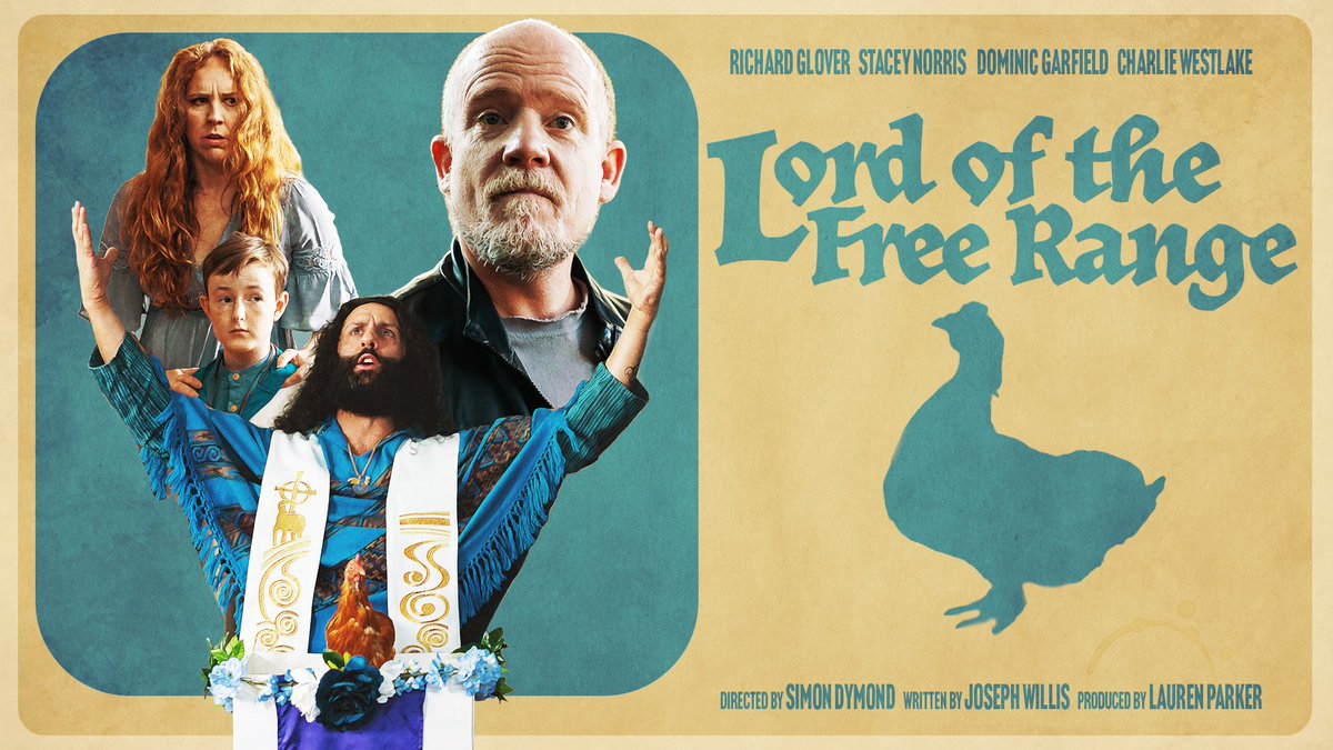 Lord of the Free Range is coming to Leicester Comedy Festival. If anyone is coming along please say hello!

🎟️comedy-festival.co.uk/events/popcorn…