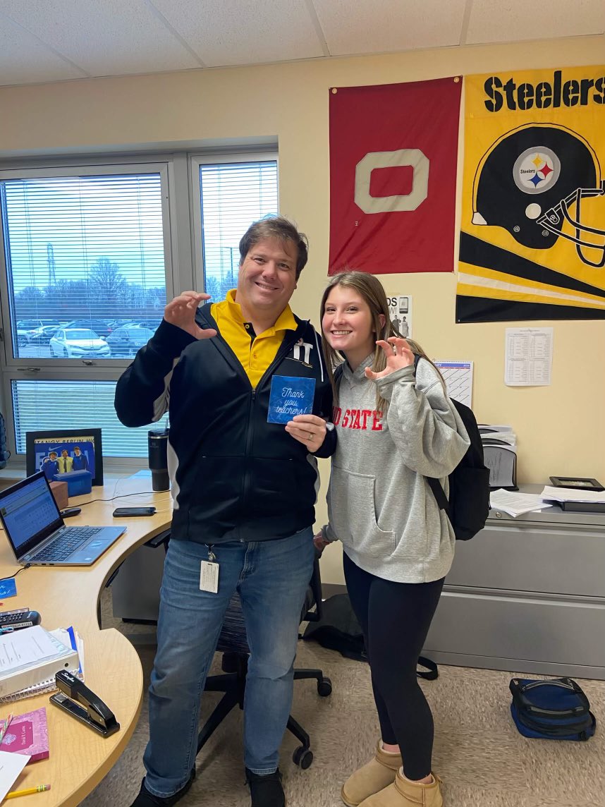 ladybearsbbk's tweet photo. It’s our Teacher Appreciation Game for @ladybearsbbk All our players are appreciative of the supportive teachers in their lives! Come out &amp; support the LadyBears as we take on Jerome tomorrow and recognize our teachers! @Todd_spinner @BerlinBearsAD #ClawsUp #ClassroomConnections https://t.co/XgeoyKdRMa
