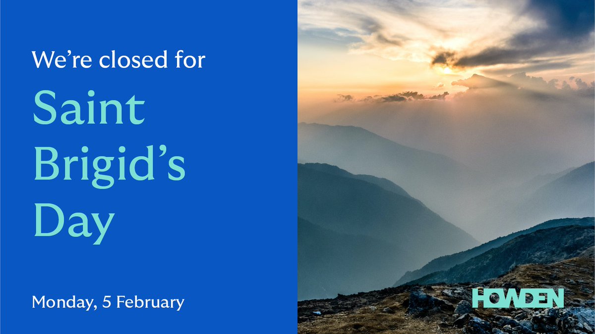 Howden Ireland tweet media