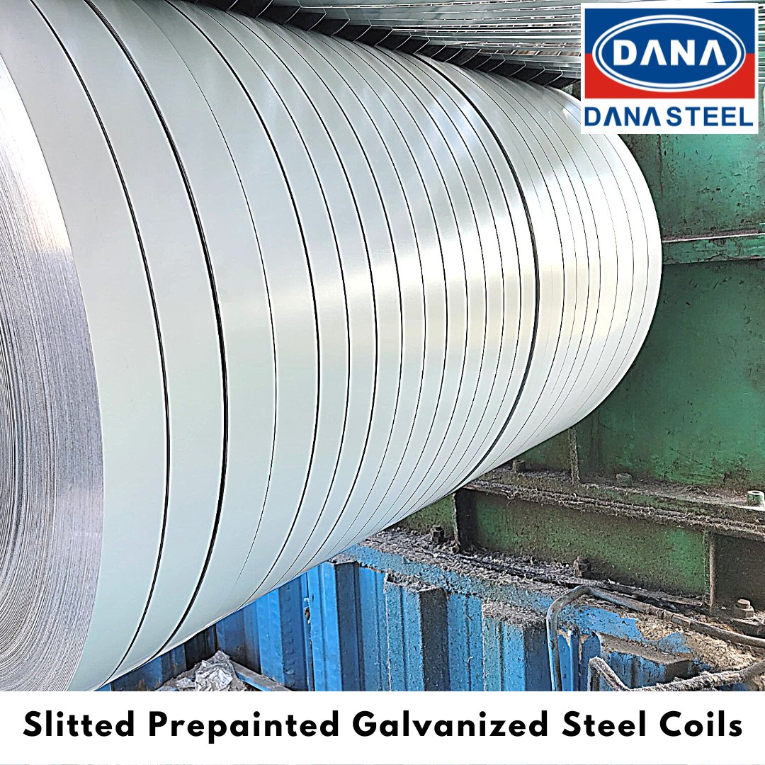danagroups's tweet photo. Slitted Prepainted Galvanized Steel Coils - PPGI Slitted Color Coils Manufactured
by DANA STEEL
@danasteeluae
#ppgi #slitting #slittedcoil #colorcoil #madeinuae #slittedppgi #prepainted #ccl #colorcoils #saudiarabia #uae #europe #africa #oman #bahrain #danasteel #ppgicoil https://t.co/eIZNFY4TVd