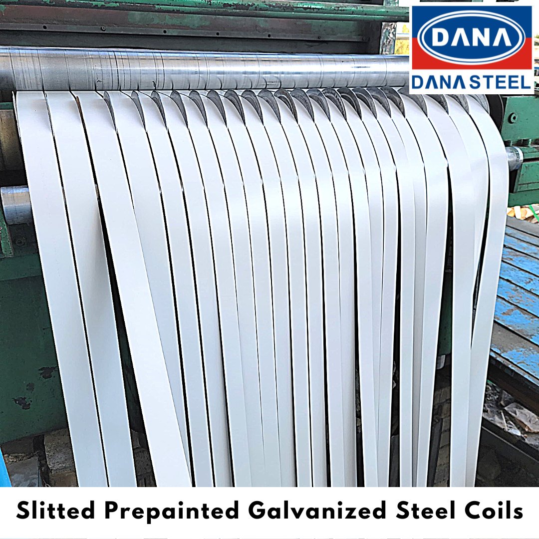 danagroups's tweet photo. Slitted Prepainted Galvanized Steel Coils - PPGI Slitted Color Coils Manufactured
by DANA STEEL
@danasteeluae
#ppgi #slitting #slittedcoil #colorcoil #madeinuae #slittedppgi #prepainted #ccl #colorcoils #saudiarabia #uae #europe #africa #oman #bahrain #danasteel #ppgicoil https://t.co/eIZNFY4TVd