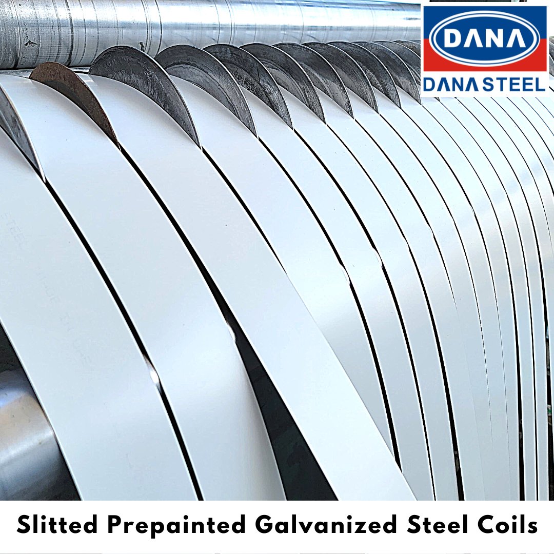 danagroups's tweet photo. Slitted Prepainted Galvanized Steel Coils - PPGI Slitted Color Coils Manufactured
by DANA STEEL
@danasteeluae
#ppgi #slitting #slittedcoil #colorcoil #madeinuae #slittedppgi #prepainted #ccl #colorcoils #saudiarabia #uae #europe #africa #oman #bahrain #danasteel #ppgicoil https://t.co/eIZNFY4TVd