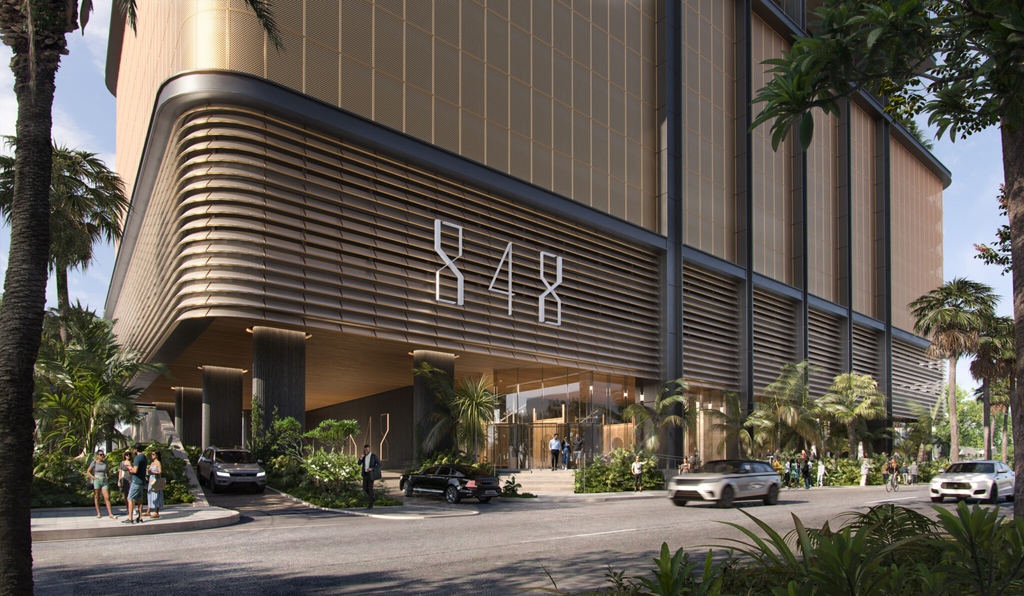 RoseHarrisRE's tweet photo. 848 Brickell, a 761-foot-tall Class A creative office and retail tower proposed in Miami’s Brickell neighborhood: https://t.co/2xrsLrec9O

@yimbytweets #848Brickell #miami #miamibeach #miamifl #florida #highrisemiami #officesmiami #officespacemiami #miaminewdevelopment https://t.co/LxRFFOFR7C