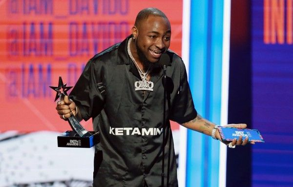 Kellybonito_'s tweet photo. If given the choice, which outcome would you prefer - 

Nigeria winning AFCON or Davido winning a Grammy? https://t.co/BsilLrIHZC
