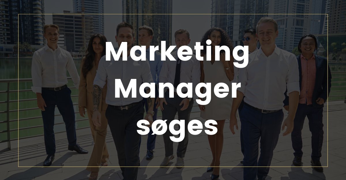 Are you a creative and passionate storyteller? We're currently looking for a Marketing Manager to join us in Dubai. Read more and apply here: app.talenttracker.io/73/marketing-m…