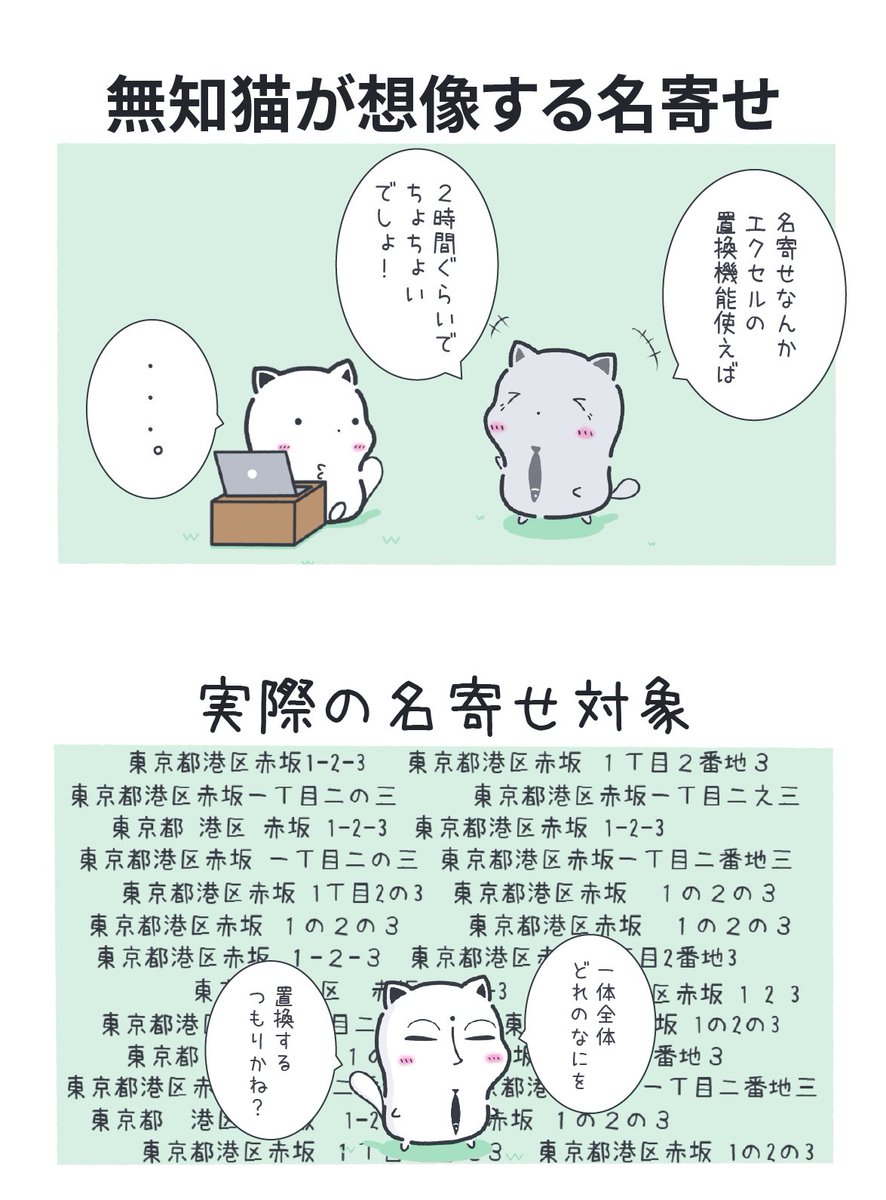 Excelで2時間事件 