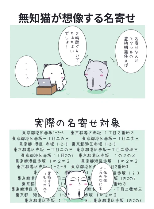 Excelで2時間事件 