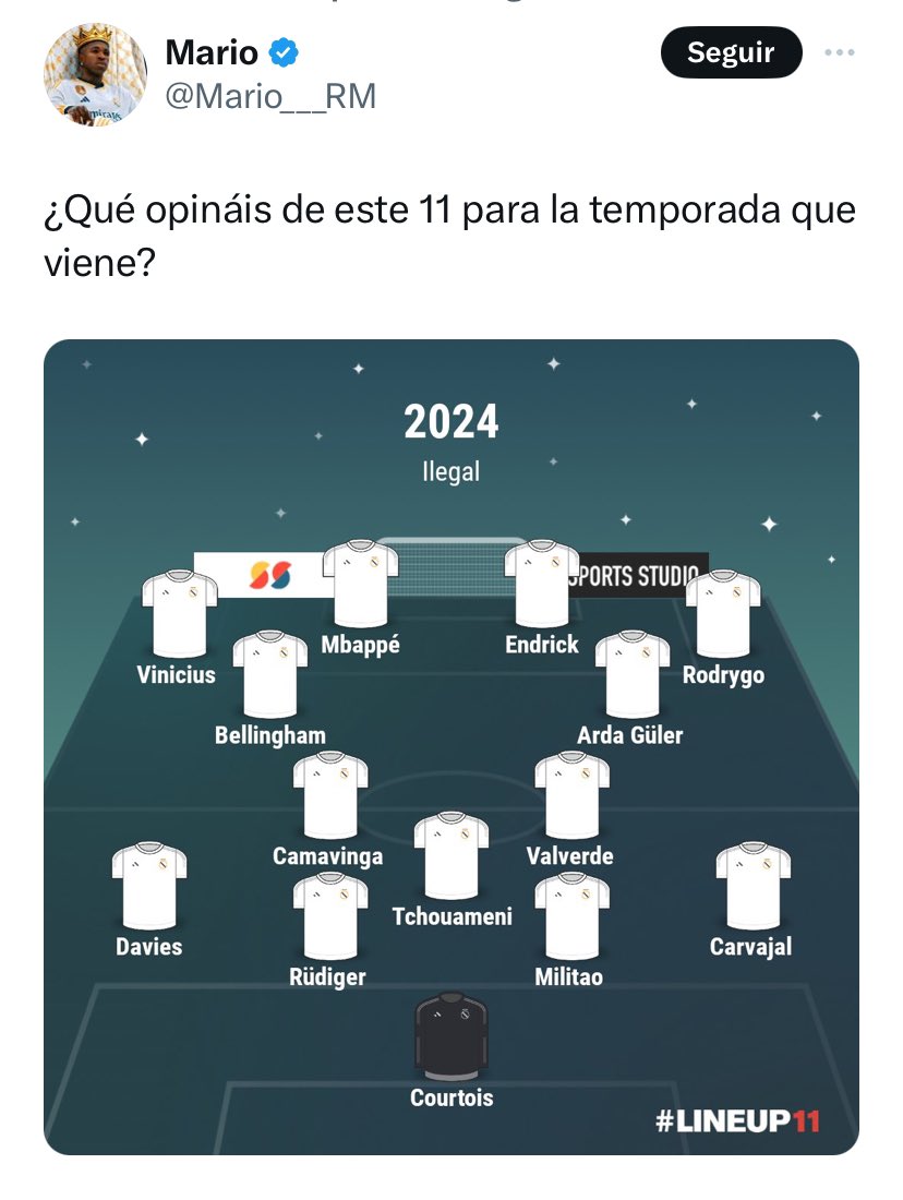 pimpamero's tweet photo. Este es el nivel… 🤦‍♂️ https://t.co/JlRj8eG8Vl