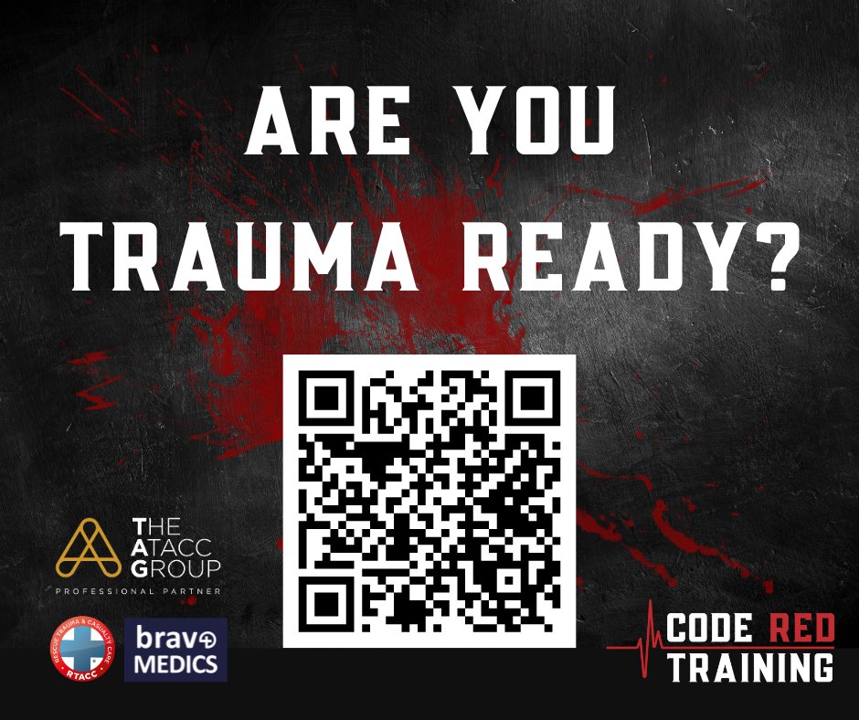 Code Red Training tweet media