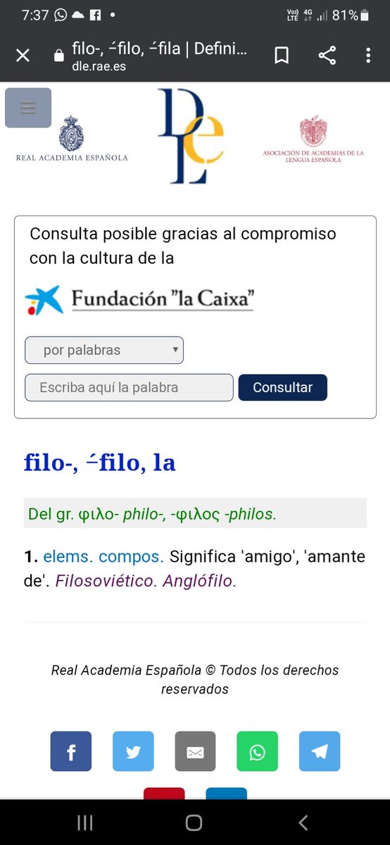 FlordelosMilag6's tweet photo. De donde nacen las palabras "filoterrorismo" o "filoterrorista"?
#LaRae "filo/fila" enseña que significa "amigo o amante".
X ejemplo si te cae bien el Nazismo, serías un FiloNazi y si romantizas o defiendes terroristas,  serías un #FiloTerruco.
Buenos días!
#RecopilandoLaHistoria https://t.co/Moyabq4LQ7