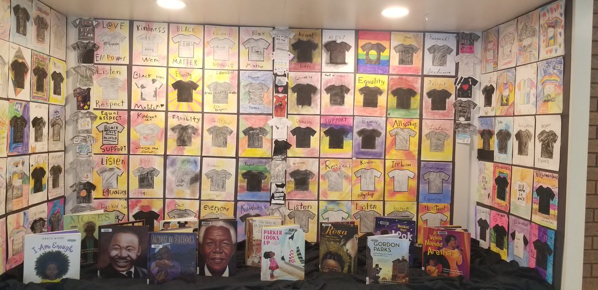 MrDeLima1's tweet photo. February is Black History Month. We are ready @JohnPaulIIOCSB for the rich discussions and learning that will take place. https://t.co/gMuJZ9Nv3r