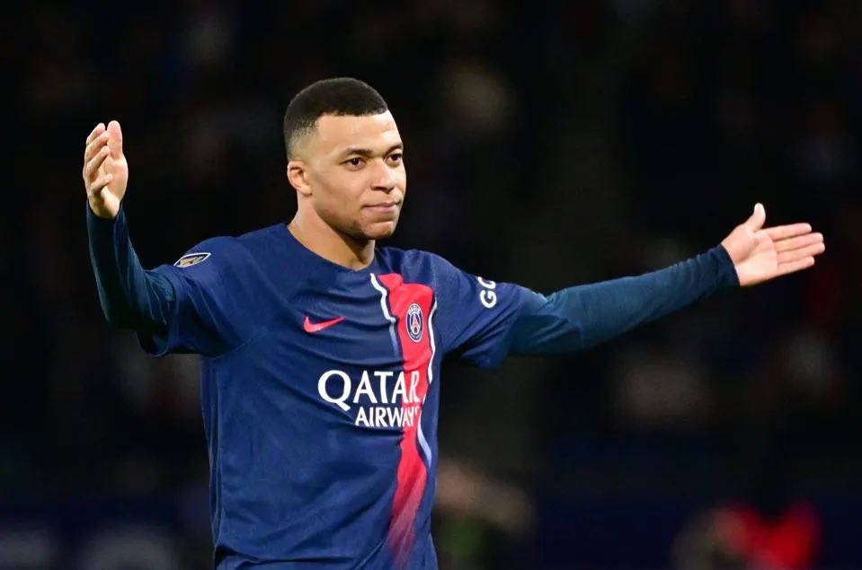 🗞️PSG Striker, Kylian Mbappé is not currently thought to be on Everton’s radar

(Source - <a href="/joe_thomas18/">Joe Thomas</a> )